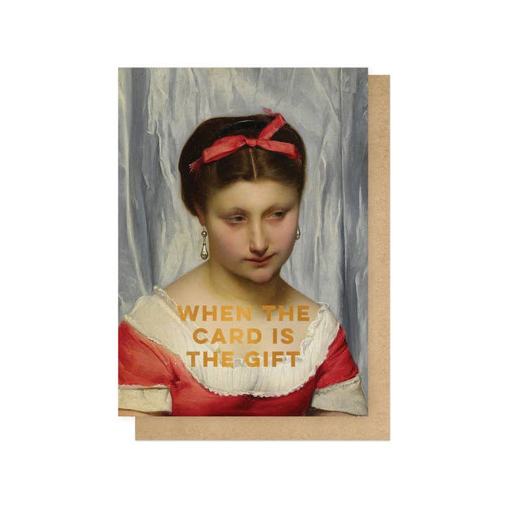Kaart Gift Card
