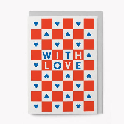 Kaart With Love