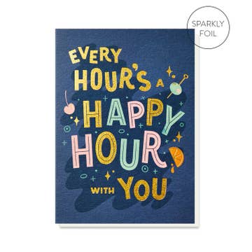 Carte Happy Hour