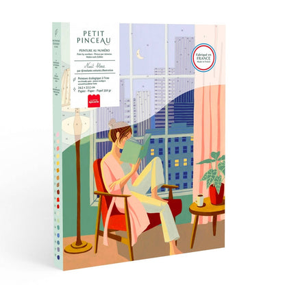 La Petite Epicerie Paint By Numbers