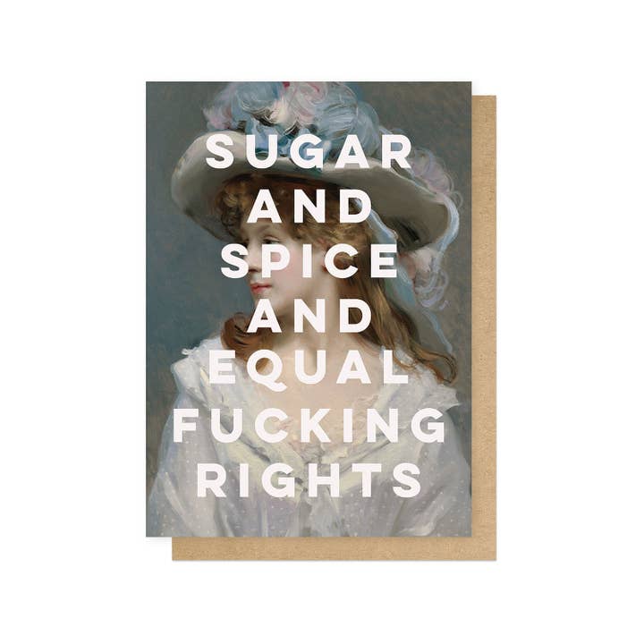 Kaart Equal Rights