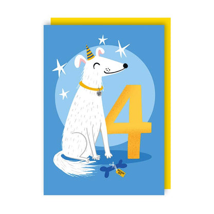 Kaart Leeftijd | Honden