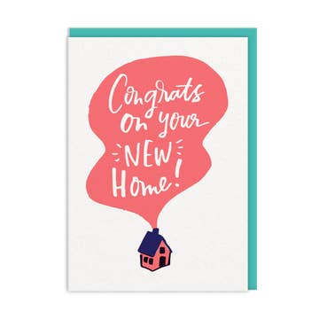 Carte New Home Chimney