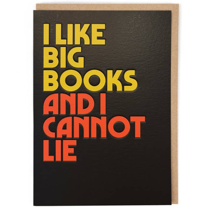 Kaart Big Books