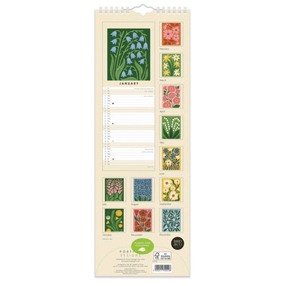 Bird & Co Wildflower 2027 Kalender