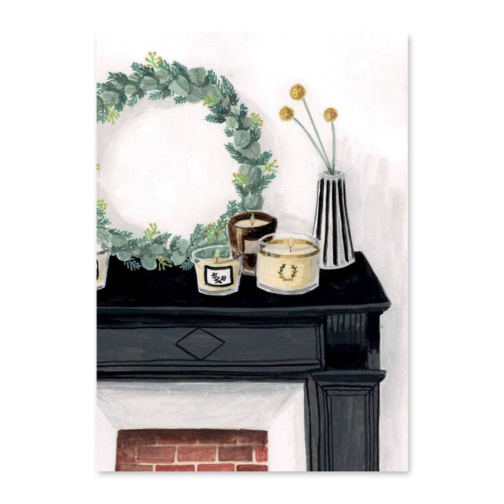 Melanie Voituriez Kaart | Scents