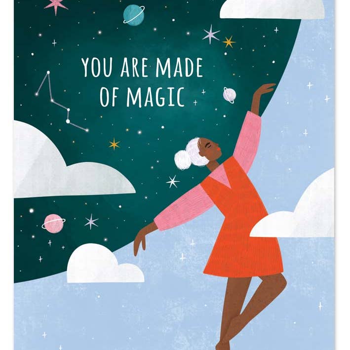Kaart You Are Magic
