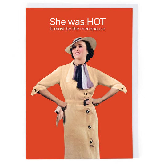Kaart Menopause