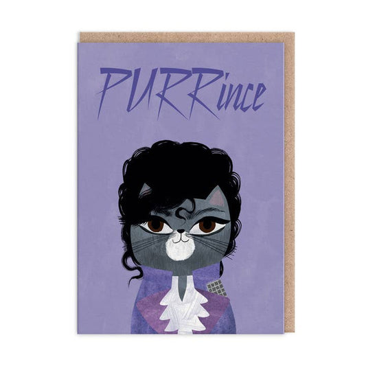 Map Purrince
