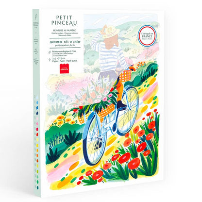 La Petite Epicerie Paint By Numbers