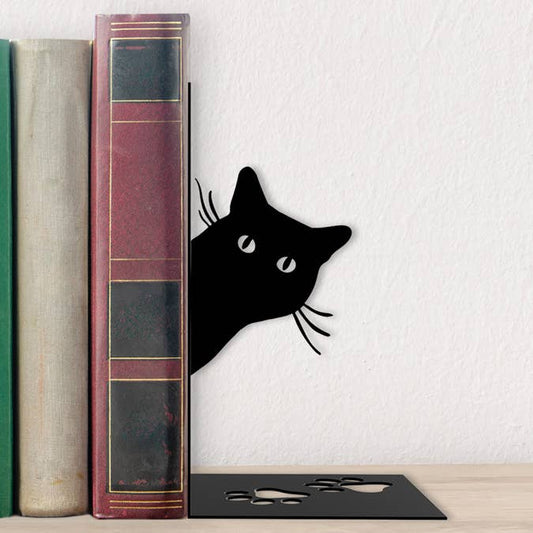 Katten Boekensteunen