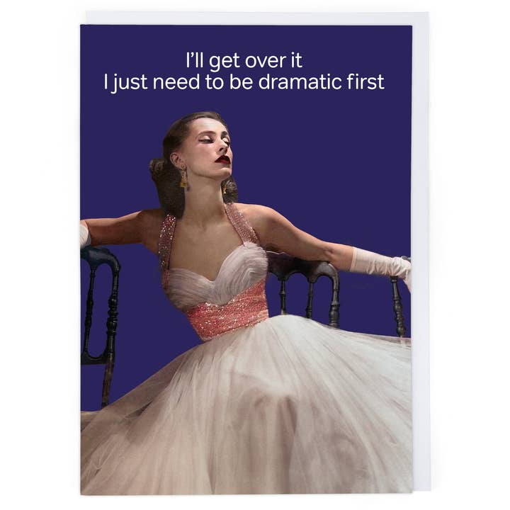 Kaart Dramatic First