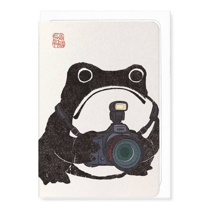Kaart Frog