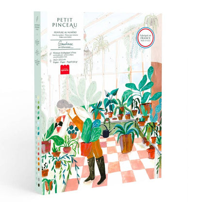 La Petite Epicerie Paint By Numbers