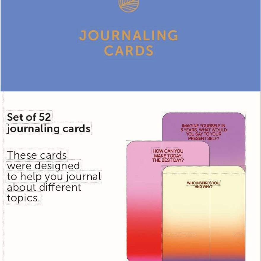 Journalling Cards