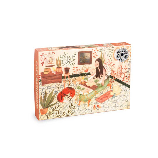 Trevell Puzzel Cozy Bathroom 500 Stukjes
