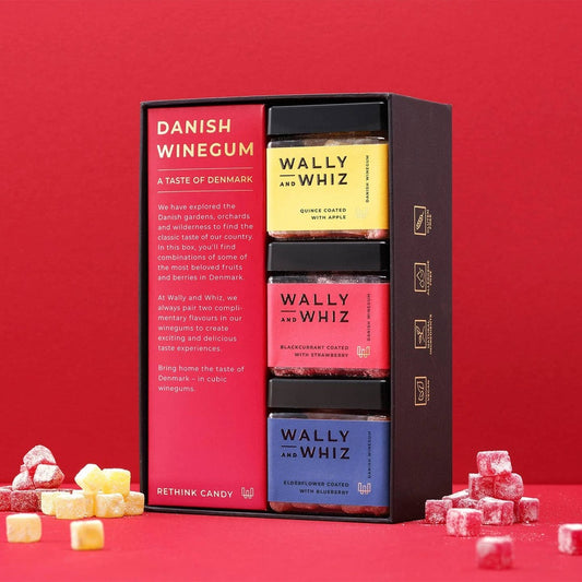 Wally and Whiz Giftset