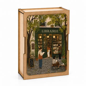 Houten Mini Puzzel