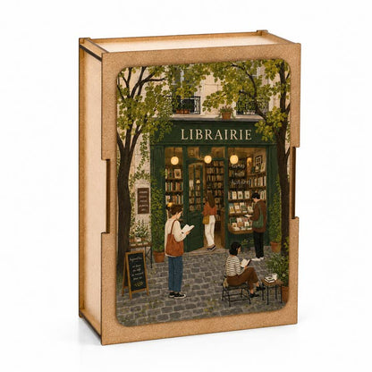 Houten Mini Puzzel