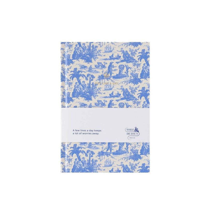 One Line a Day | Toile De Jouy