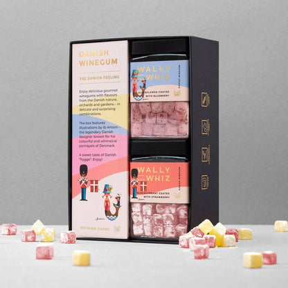 Wally and Whiz Giftset