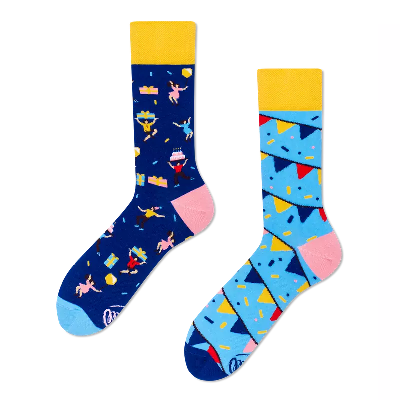 Many Mornings Sokken | Many Wishes Krossproducts | De online winkel voor hebbedingetjes