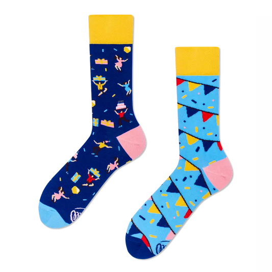 Many Mornings Sokken | Many Wishes Krossproducts | De online winkel voor hebbedingetjes