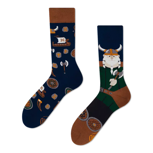 Many Mornings Sokken | Ragnasocks Krossproducts | De online winkel voor hebbedingetjes