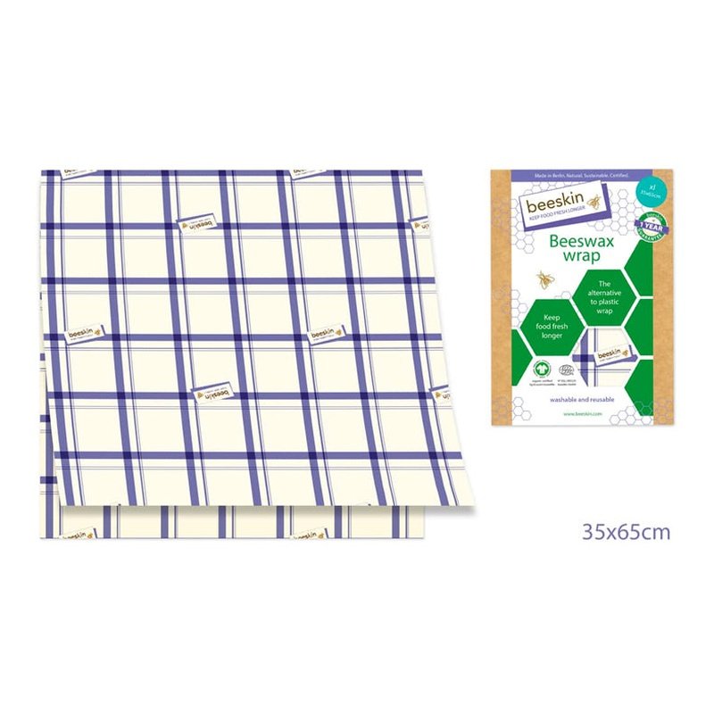 Bijenwasdoek Extra Large | 35x65 cm Krossproducts | De online winkel voor hebbedingetjes