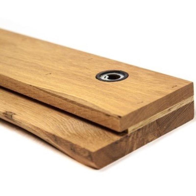 Brût | Homeware | Messenhouder Hout