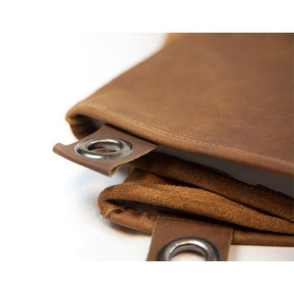 Brût | Homeware | Ovenhandschoen | Leer | Bruin | Sale