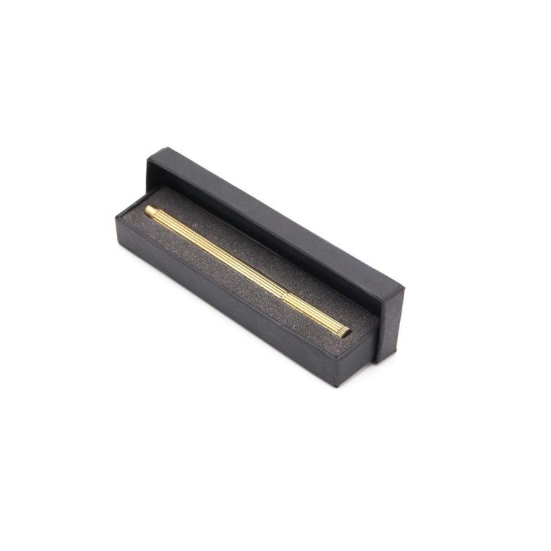 Brût | Homeware Pen | Messing | 15 cm