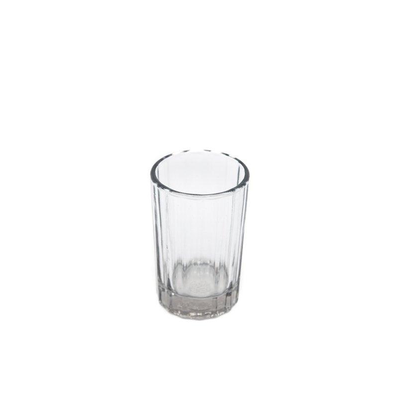 Brût | Homeware Reed Water Glas 20 CL Helder, set van 6