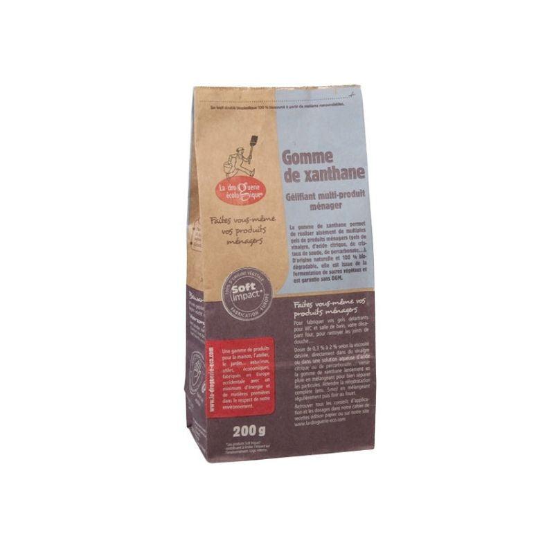 Droguerie écologique Xanthaangom 200 gram Krossproducts | De online winkel voor hebbedingetjes