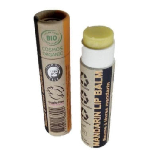 Earth Sense Organic Lip Balm | Mandarin Krossproducts | De online winkel voor hebbedingetjes