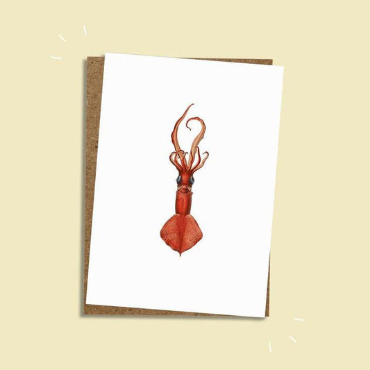 Kaart Be Yourself | Vis Krossproducts | De online winkel voor hebbedingetjes