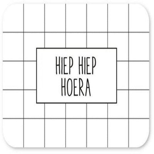 Kaart Hiep Hiep Hoera Krossproducts | De online winkel voor hebbedingetjes