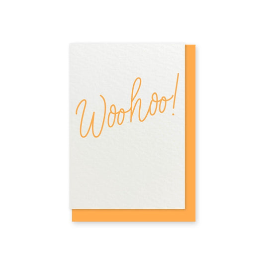 Kaart Woohoo! Krossproducts | De online winkel voor hebbedingetjes