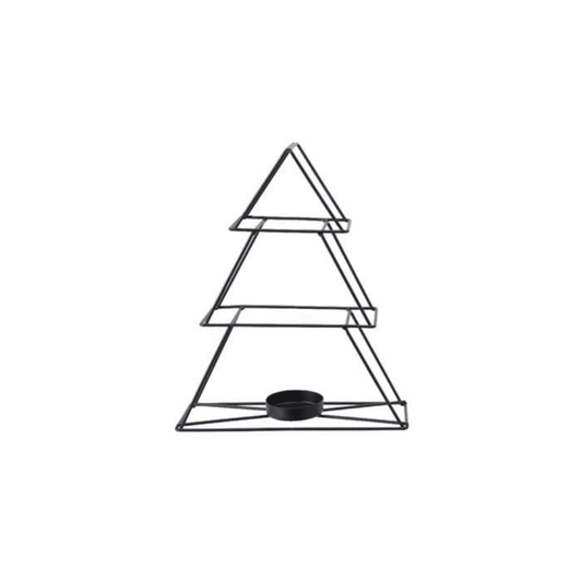 Kaemingk Theelichthouder | Kerstboom
