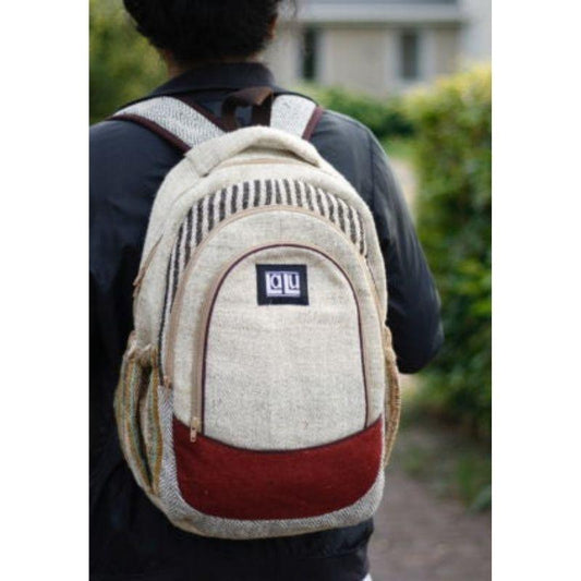 LaLu | Deepson stripe | Rugzak | Hennep Krossproducts | De online winkel voor hebbedingetjes