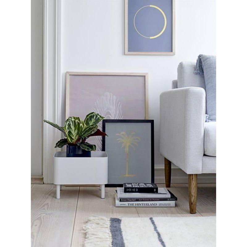 Poster cirkel | Blauw Krossproducts | De online winkel voor hebbedingetjes