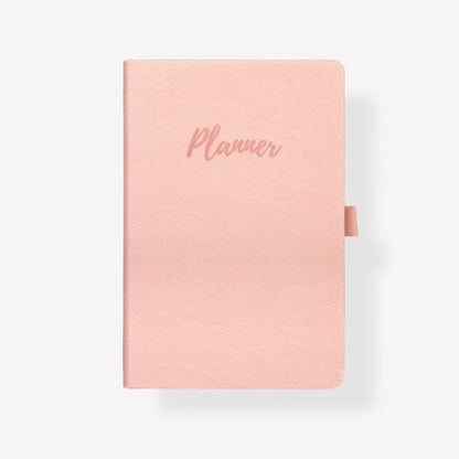 Scribble & Dot Ongedateerde Wekelijkse & Maandplanner | Roze Krossproducts | De online winkel voor hebbedingetjes