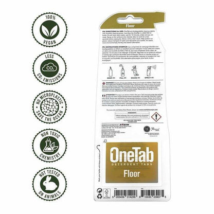 U Unique Floor Cleaning Refill Tabs Krossproducts | De online winkel voor hebbedingetjes