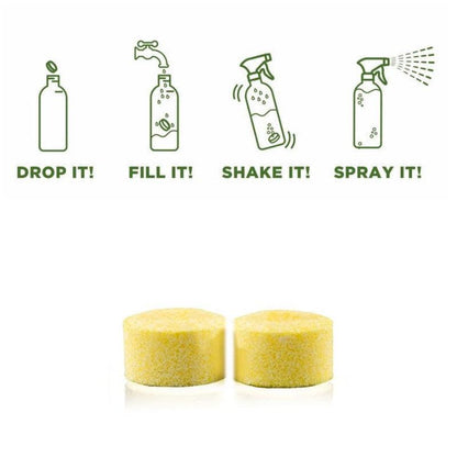 U Unique Multipurpose Cleaning Refill Tabs Krossproducts | De online winkel voor hebbedingetjes
