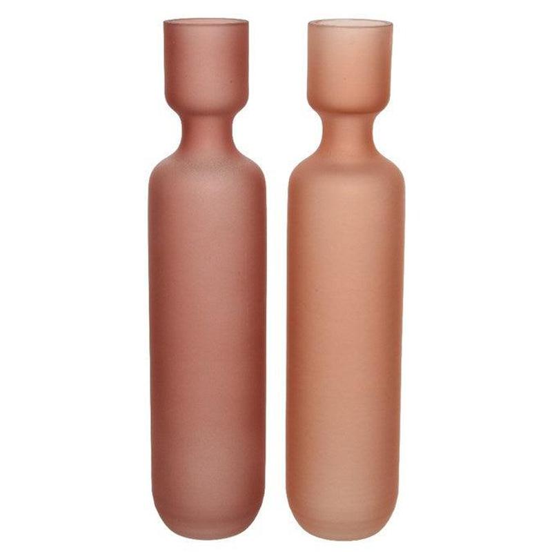 Vaas frosted langwerpig Krossproducts | De online winkel voor hebbedingetjes