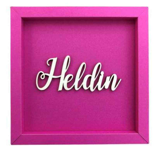Werkpunk Heldin | Roze | M